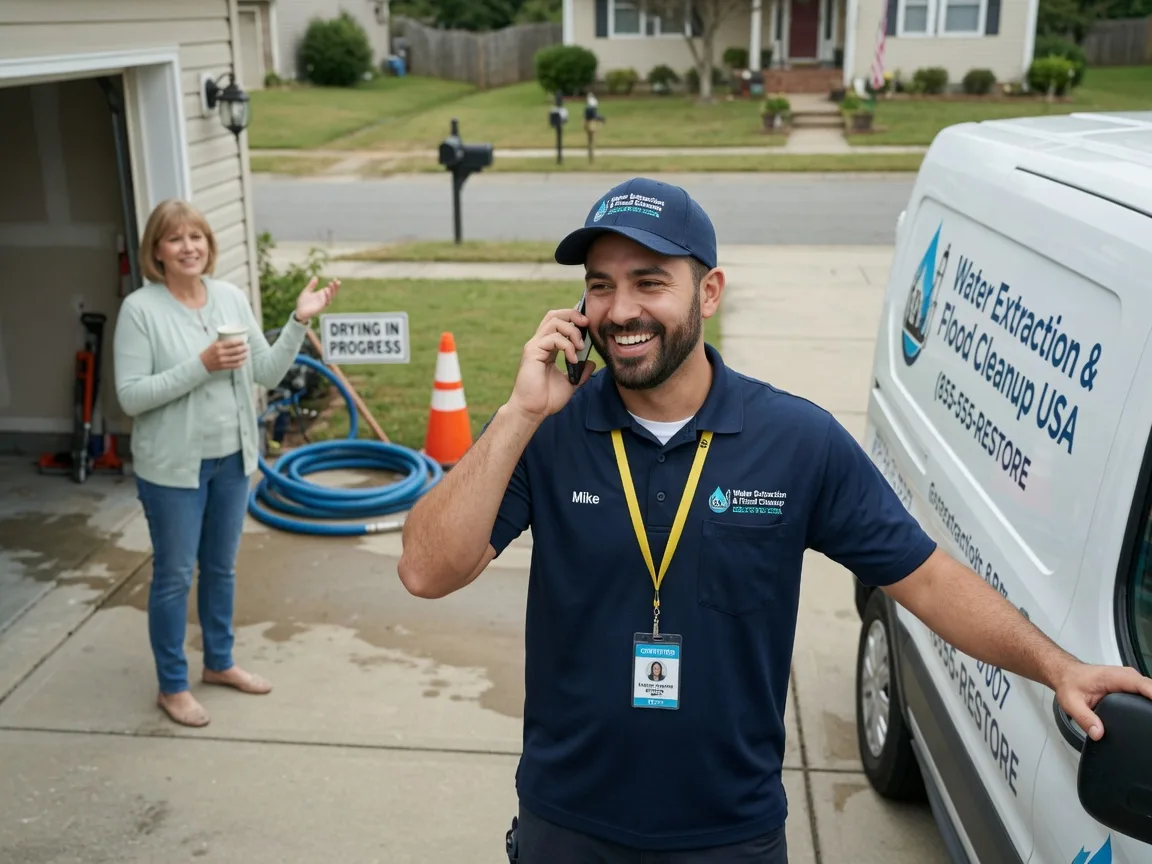 Emergency Water Extraction Puyallup, WA FAQs